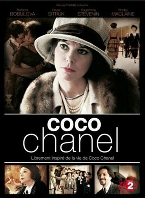 coco chanel shirley maclaine español|coco chanel movie watch.